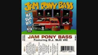 Jam Pony ExpressSlic VicDance to the Drummers Beat [upl. by Rehpitsirhc]