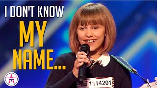 The GREATEST Audition of All Time Grace VanderWaal Americas Got Talent Golden Buzzer [upl. by Arturo]