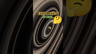 Exoplanet J1407b Super Saturn exoplanets space universe cosmos astronomy spacefacts [upl. by Eiralc]