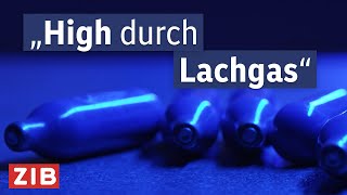 Sahnekapseln als Droge Wie gefährlich ist Lachgas  konkret 21102024 [upl. by Nyrehtak421]