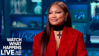 Garcelle Beauvais Shares an Update on Her Son Jax Nilon  WWHL [upl. by Mundford]