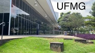 UFMGCampus da Pampulha [upl. by Landon]