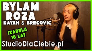 Byłam różą  Kayah amp Bregović cover by Izabela Sacha [upl. by Tound]