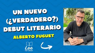 Alberto Fuguet «Siempre he sido un escritor» [upl. by Teena]