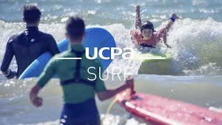 Colos UCPA Odyssée Les colonies de Surf amp Surf Camp [upl. by Merth]