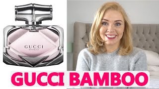 GUCCI BAMBOO PERFUME REVIEW  Soki London [upl. by Lattimer]