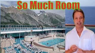 Coral Princess Cruise Ship Review 2018 [upl. by Acisseg]