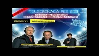 PES 2013 Telecronaca Piccinini  Serena  Sanvito quotTrailer El Matadorquot [upl. by Ambur11]