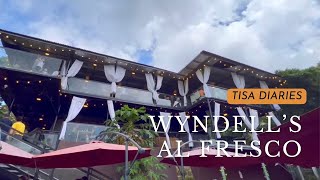 Wyndell’s Al Fresco A MustVisit Dinein Mountain Resto in Tanay Rizal PH [upl. by Sudnor]