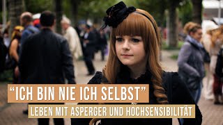 Graustufen  Dokumentarfilm über Asperger Autismus und Hochsensibilität [upl. by Kenwrick]