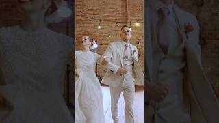 🎉 Little Bitty Pretty One  Wedding Dance Online Tutorial Funny firstdance weddingdancesong [upl. by Earesed892]