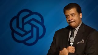 Neil deGrasse Tyson Now Fears AI [upl. by Aiekat]