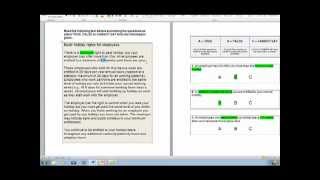 How To Answer Verbal Reasoning Tests [upl. by Randall567]