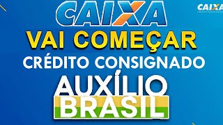 EMPRÉSTIMO CONSIGNADO DO AUXÍLIO BRASIL VAI COMEÇAR  BENEFÍCIO EXTRAORDINÁRIO DE R 400 PERMANENTE [upl. by Ynnod]