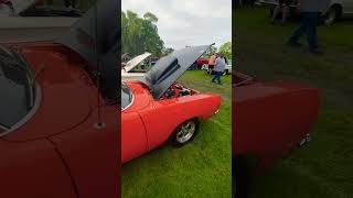 AMAZING 1969 Super Bee frankenmuth auto Festival michigan classic car [upl. by Arevle584]