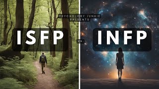 ISFP vs INFP Which Are You [upl. by Melentha869]