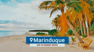 THE HEART OF THE PHILIPPINES  MARINDUQUE marinduque travel philippines [upl. by English]