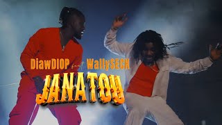 Diaw Diop Didi  Janatou Clip Officiel Feat Wally B Seck [upl. by Burra]