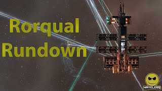 Rorqual Rundown [upl. by Sucam]