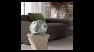 Devialet Phantom 2 98db amp Special Edition  Sage Green Color [upl. by Floeter]