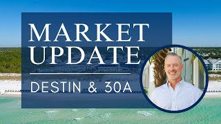 30A Florida amp Destin Florida Real Estate Market  1072024 [upl. by Marie-Ann609]