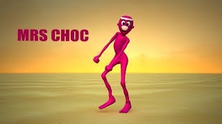 AStar  Chocobodi Official Video By MRS CHOC [upl. by Ahens]