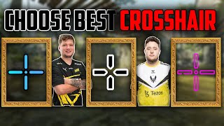 CS2 Pro Crosshair Guide [upl. by Derfla]