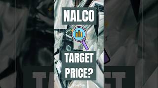 NALCO Share Latest News  NALCO Share Target Price  NALCO Share News nalco stockmarket shorts [upl. by Porty970]