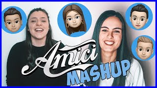 Amici 19 MASHUP  Opposite [upl. by Sarson]