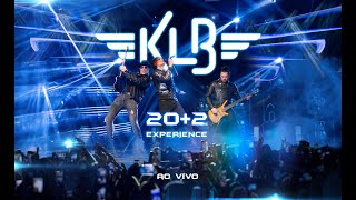 Minha Timidez DVD KLB 202 Experience [upl. by Flss479]