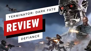 Terminator Dark Fate  Defiance Review [upl. by Frymire]