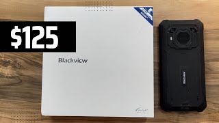 Blackview BV6200 4G  Unboxing amp First Impressions [upl. by Campman906]