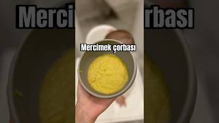 Bebekler için mercimek çorbası [upl. by Lebana]