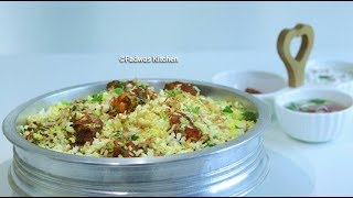 ♨Easy Chicken Biriyani  വളരെ എളുപ്പത്തിൽ കോഴി പൊരിച്ച് ബിരിയാണി  Friday Special  Recp  166 [upl. by Robertson159]