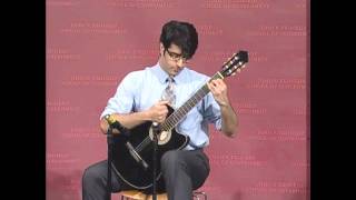 Harvard University  Kennedy School Talent Show 2011  Winning Act [upl. by Kelcy]