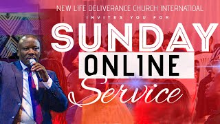 🔴 SUNDAY SERVICE  25th  Feb  2024  New Life Deliverance Church [upl. by Bowlds110]