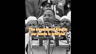 The White Press Made Dr King [upl. by Ahcila125]