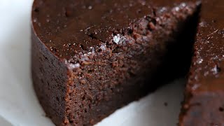 THE BEST JAMAICAN BLACK RUM CAKE  RICH amp MOIST with EASY STEP BY STEP INSTRUCTIONS [upl. by Hsur]