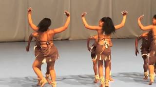 Gymnaestrada 2015  SUI 16  Groupe Fribourg  Résumé de laventure [upl. by Nylacaj]