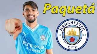 Lucas Paqueta ● Manchester City Transfer Target 🔵🇧🇷 Best Skills Passes amp Tackles [upl. by Olvan]