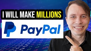 Can Paypal Stock Make You A Millionaire [upl. by Haeli]