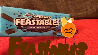 Feastables  Food Review [upl. by Aeht745]