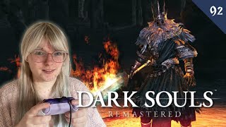 For Solaire  Dark Souls Remastered First Playthrough  Day NinetyTwo [upl. by Fishman]