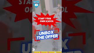 Start Your Own School with Ravian School SystemRavian EducationPakistan StartYourSchool Enter [upl. by Rosmarin446]