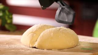 Thermomix Food Styling  Calzone [upl. by Phelia]