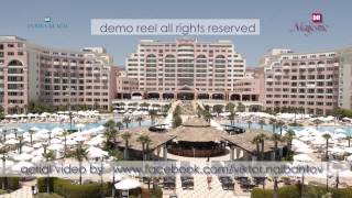 MAJESTIC HOTEL SUNNY BEACH BULGARIA [upl. by Ameluz]