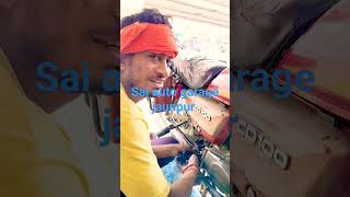 sai auto garage bhojpuri song newsong music dj automobile bollywoodsongs bhojpurisong [upl. by Eicnahc704]