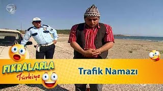 Trafik Namazı  Türk Fıkraları 152 [upl. by Anstus]