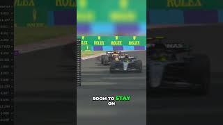 Hamilton vs Verstappen Intense Battle for Podium Position at the Race formula1 lewishamilton44 [upl. by Khalid]