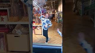 Is that manikin real trending subscribe like funny shortvideo [upl. by Schwerin762]